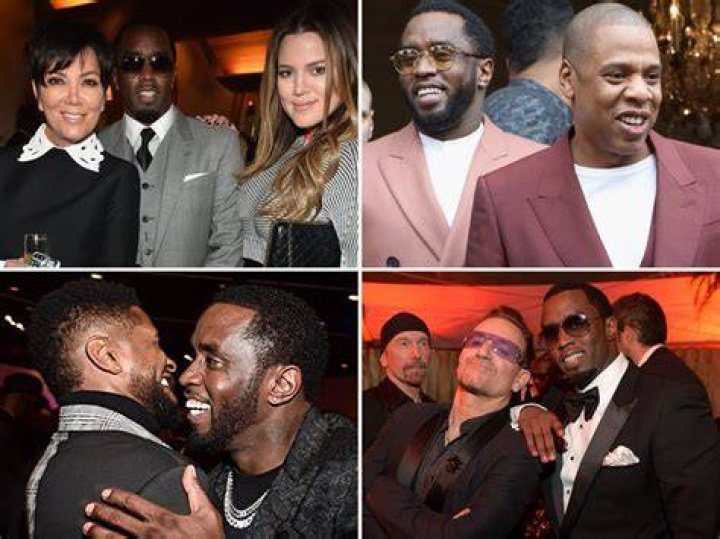 Diddy Claims Will Smith and Chris Rock Have Made Already Made Up XXL