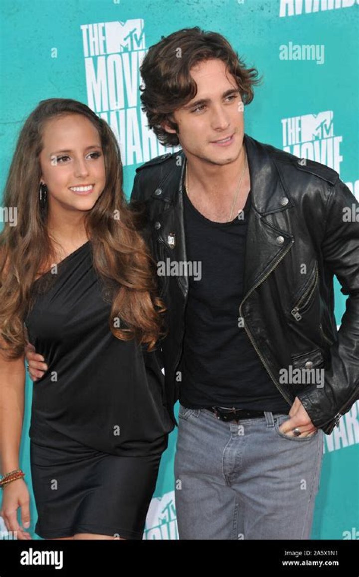 Diego Boneta's Girlfriend: The Love Life Of A Rising Star