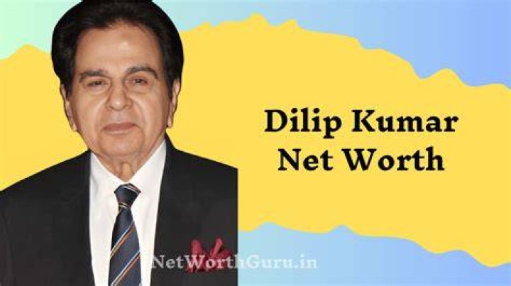 Dilip Kumar - Bio, Age, Net Worth, Height, Married, Nationality, Body Measurement, Career