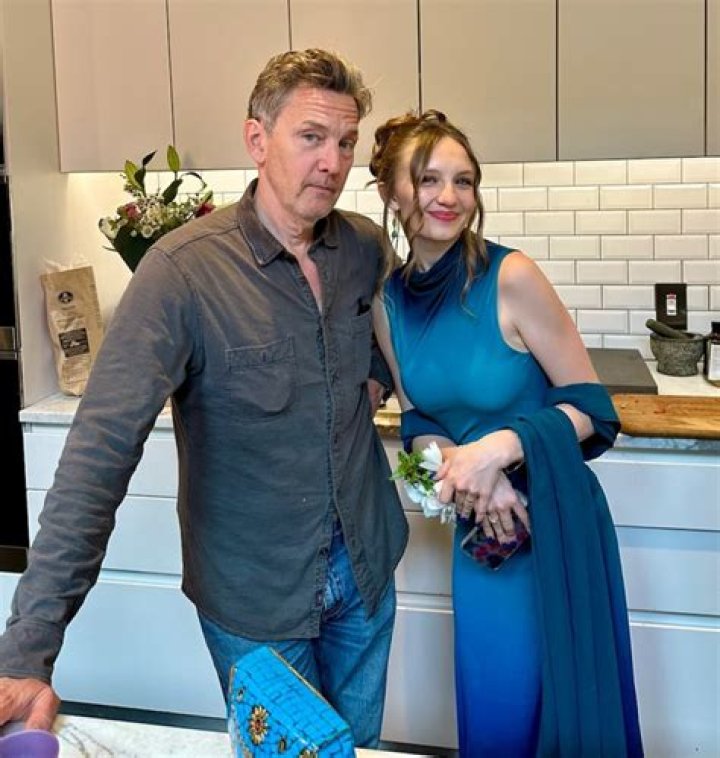 Discovering The Life Of Michael Wincott's Wife