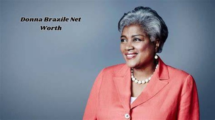 Donna Brazile Net Worth 2024