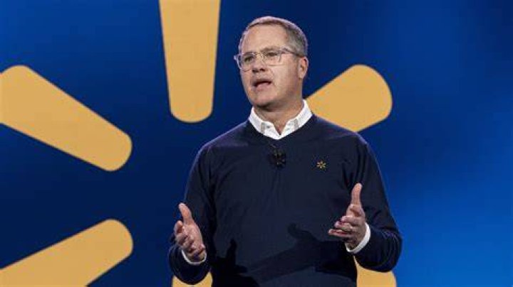 Doug Mcmillon Net Worth 2024