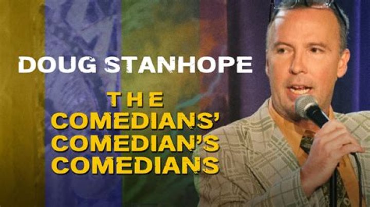 Doug Stanhope Performing in Poughkeepsie, NY This Weekend
