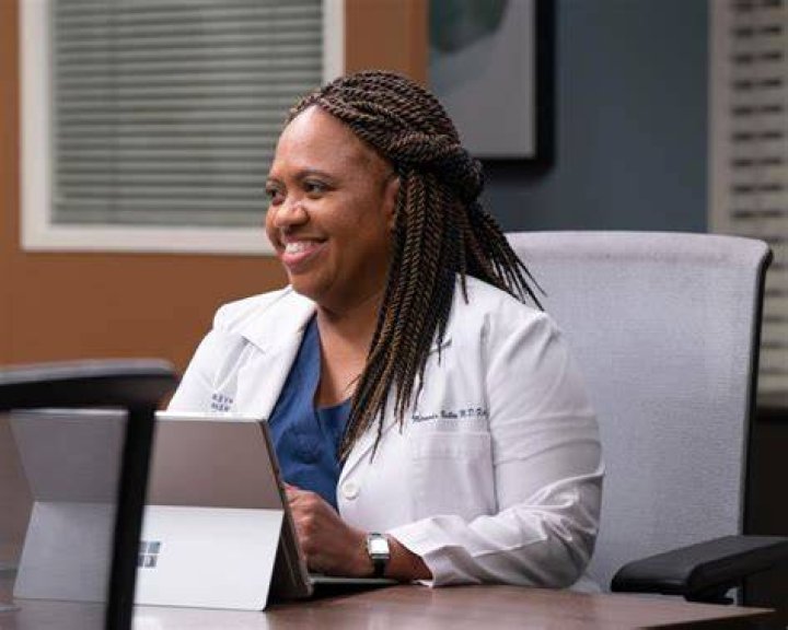 Dr. Miranda Bailey Photo (11679563) Fanpop
