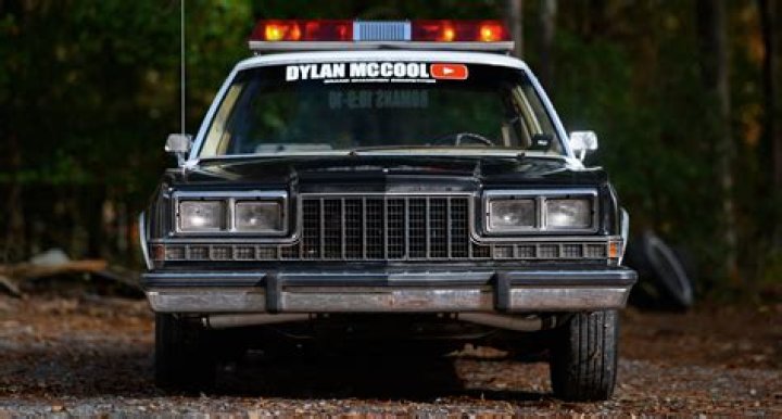 Dylan Lemay in his car (Source NewsLinQ)