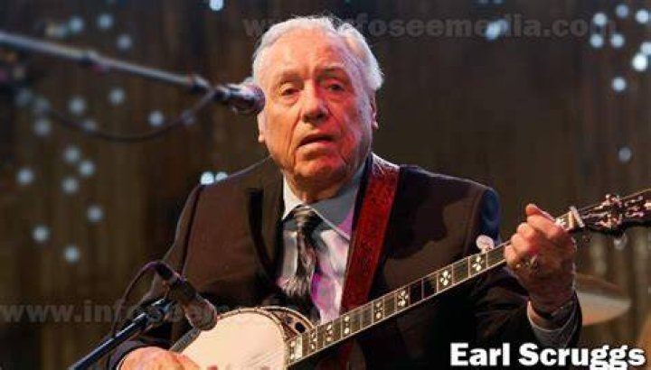 Earl Scruggs Net Worth 2024