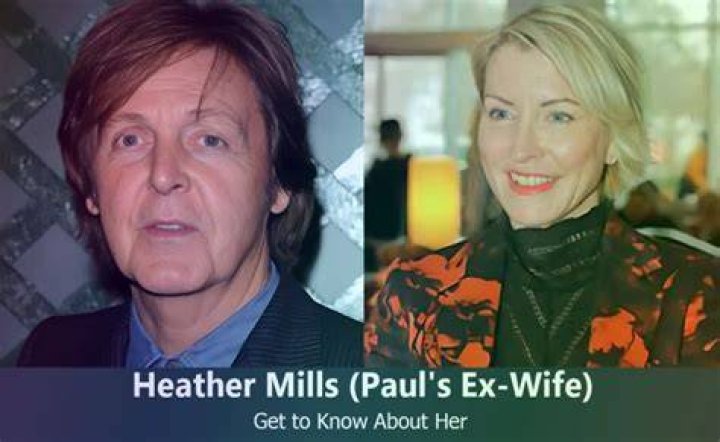 eather Mills Paul McCartney's ExWife Life, Career, and Controversies