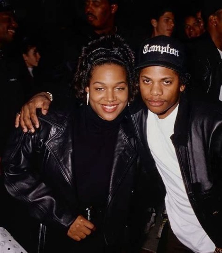 Eazy E And Michel'le