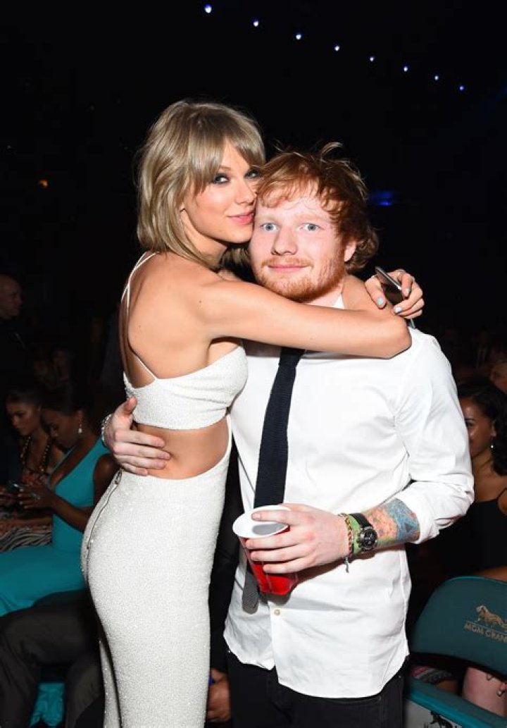 Ed Sheeran addresses rumors about Taylor Swift's 'Reputation' rerecord