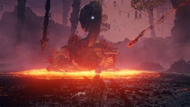 Elden Ring: How to Beat Rykard, Lord of Blasphemy & God-Devouring Serpent