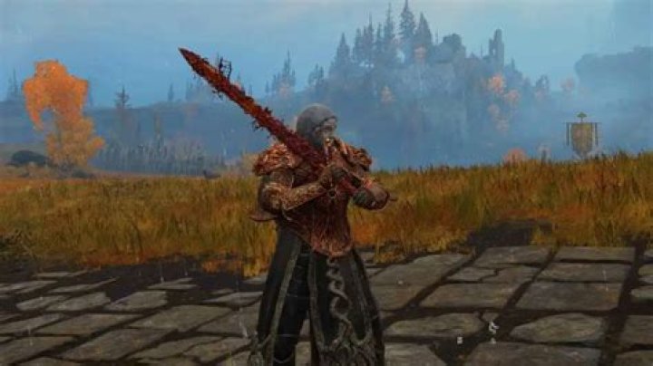 Elden Ring: How to Get the Blasphemous Blade