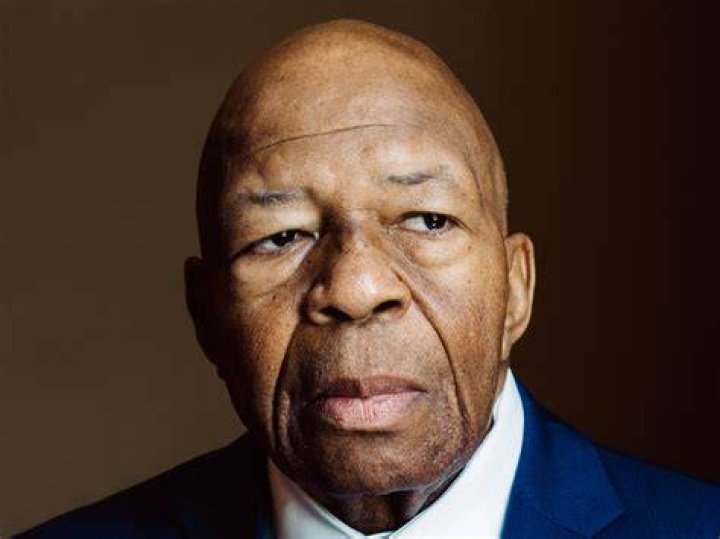 Elijah Cummings