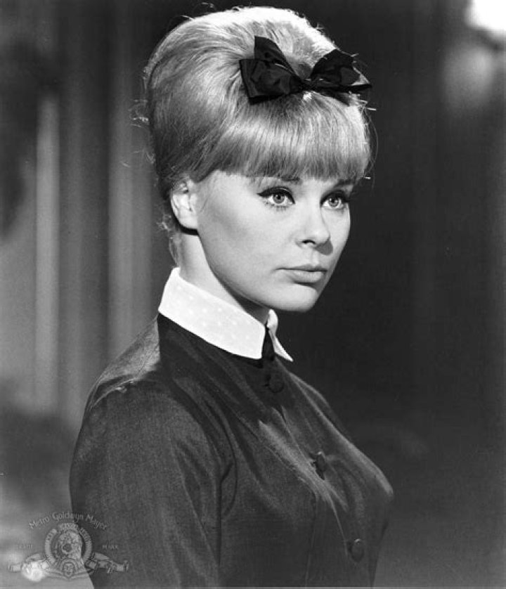 Elke Sommer nude, pictures, photos, Playboy, naked, topless, fappening