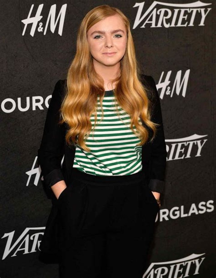 Elsie Fisher