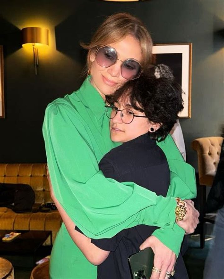 Emme and Jennifer