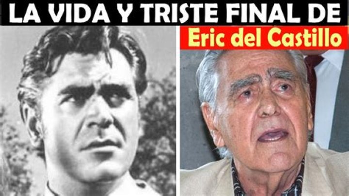 Eric del Castillo &mdash; The Movie Database (TMDB)