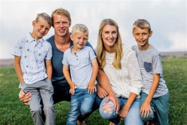 Eric Staal Wife Tanya Van den Broeke Married Life And Kids