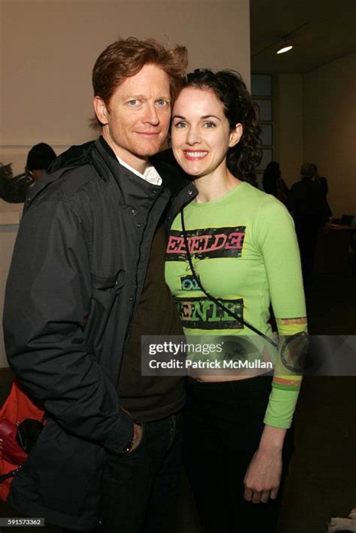 Eric Stolz and Bernadette Moley attend "Canine Cocktail Party" Hosted... News Photo Getty Images
