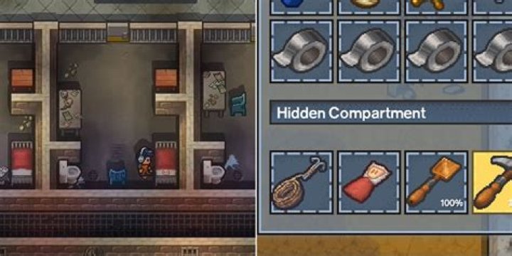 Escapists 2 Switch: How to Play Online Multiplayer