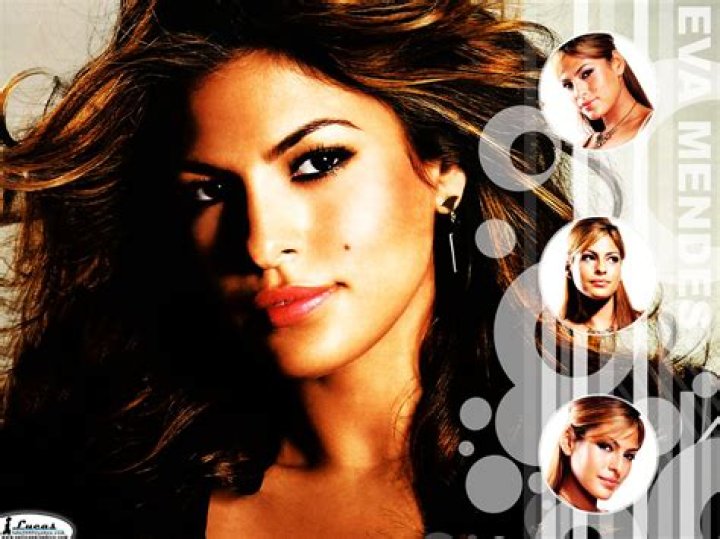 Eva ) Eva Mendes Wallpaper (4681351) Fanpop