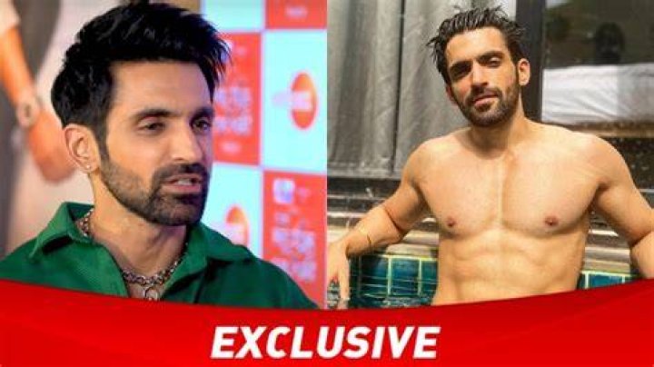 EXCLUSIVE Arjit Taneja on how people don't see him beyond his shirtless pics