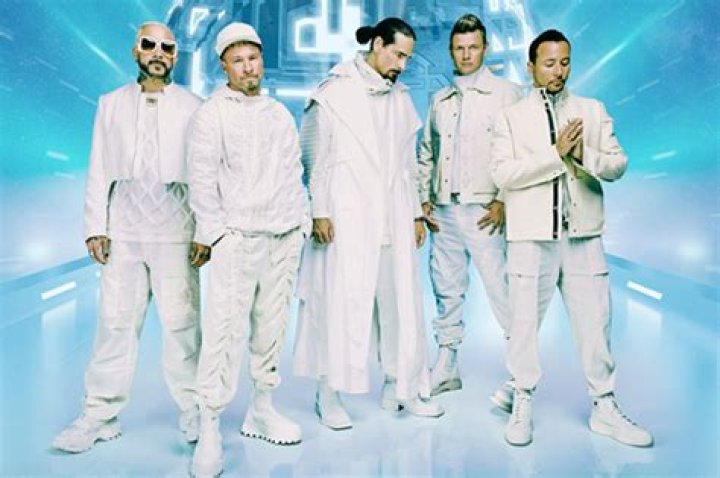 Exploring The Backstreet Boys: A Deep Dive Into The Iconic Members