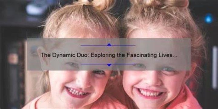 Exploring The Dynamic Duo Bailee And Aubreigh Wyatt