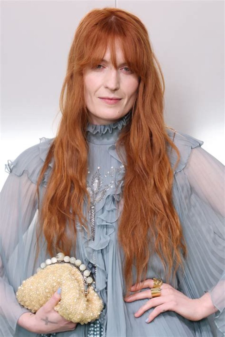 Exploring The Enigmatic World Of Florence Welch's Dating Life