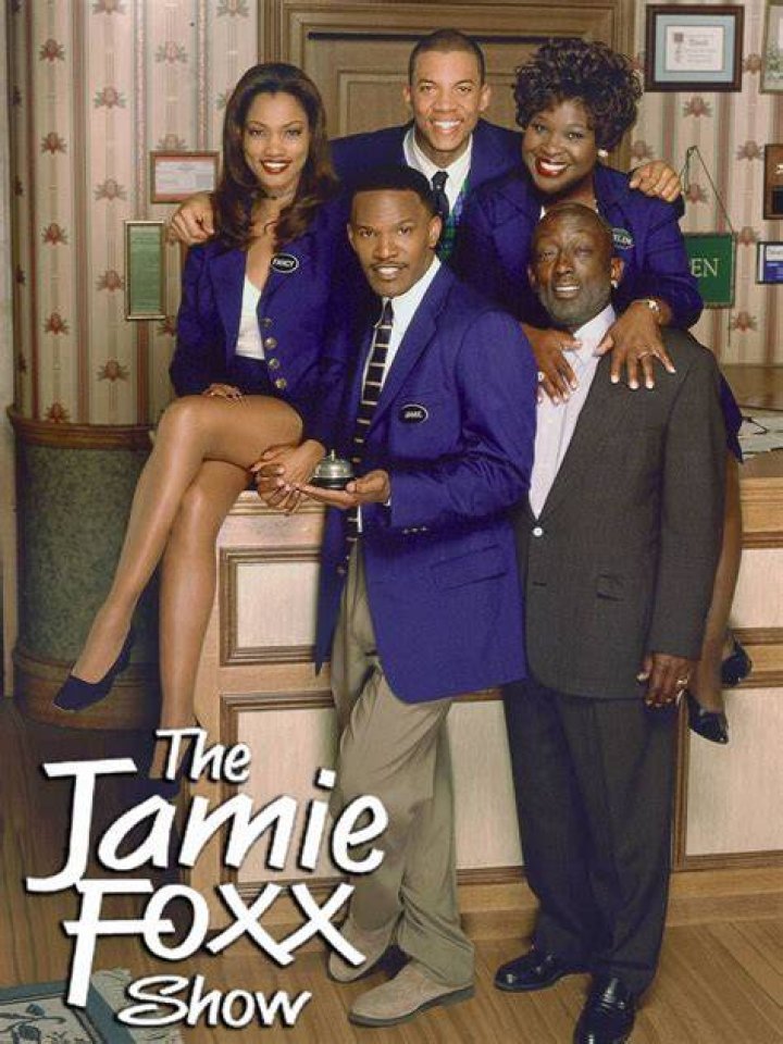 Exploring The Glamour Of The Fancy Jamie Foxx Show