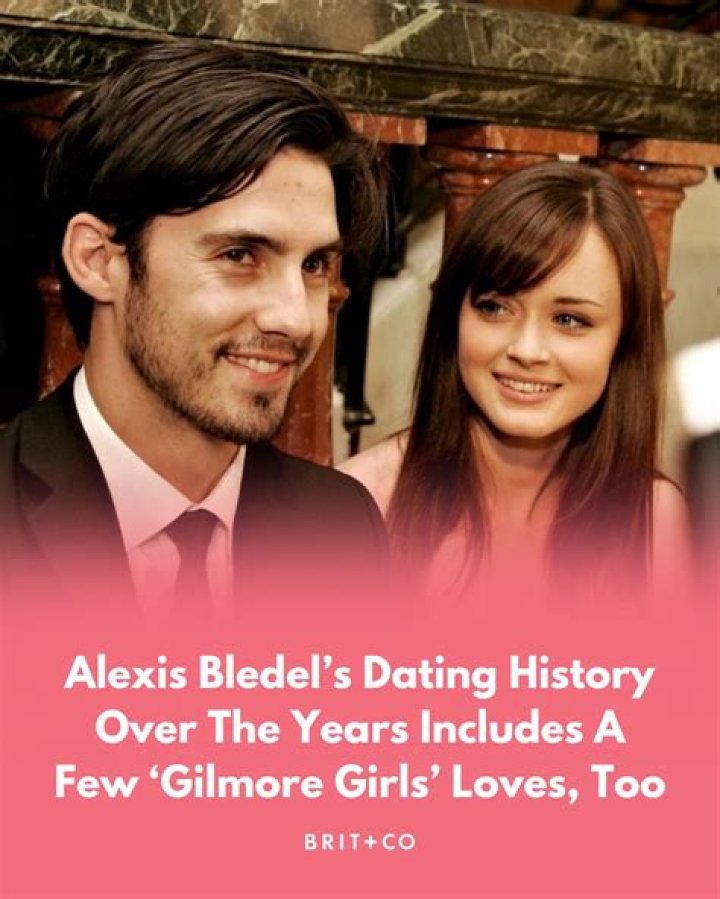 Exploring The Intriguing Alexis Bledel Dating History