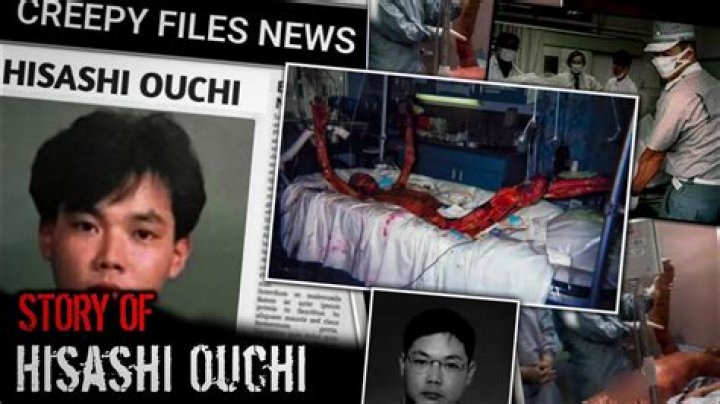 Exploring The Life And Artistry Of Hisachi Ouchi: A Journey Through Hisashi Ouchi Photo