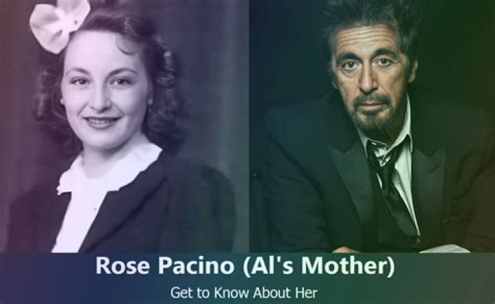 Exploring The Life And Legacy Of Rose Gerard Pacino