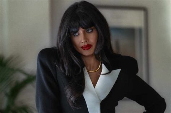 Exploring The Relationship Between Brian Quinn And Jameela Jamil: The Untold Story