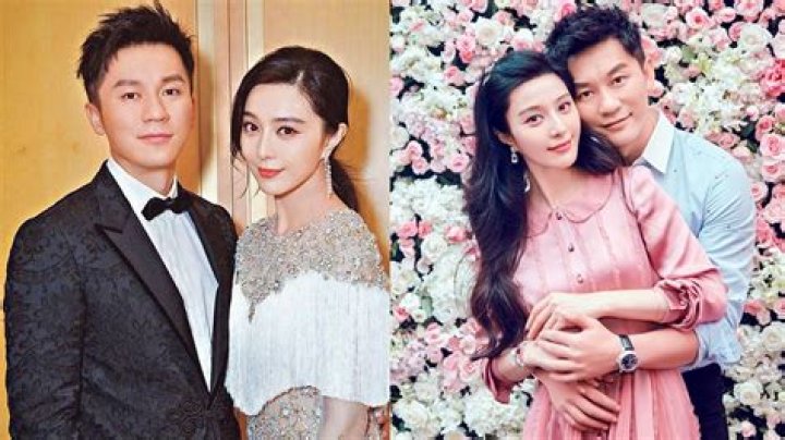 Fan Bingbing, Li Chen Deny They Were Married After Netizen Claims They Got A Divorce After Her