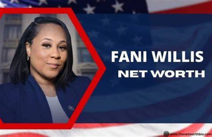 Fani Willis Net Worth, Age, Height, Weight, Early Life, Career, Dating