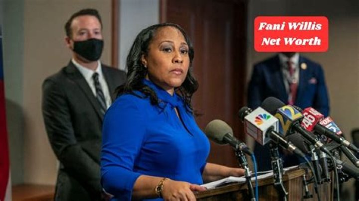 Fani Willis Net Worth, Salary, 2023, And Family Net Worth