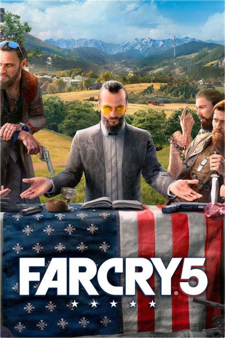 Far Cry 5: How to Do a Pistol Takedown (Sidearm Takedown)