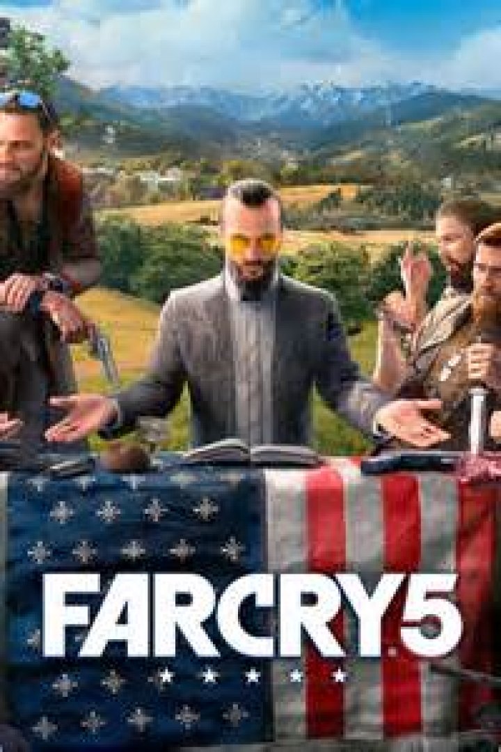 Far Cry 5: How to Get More Clothes & Outfits