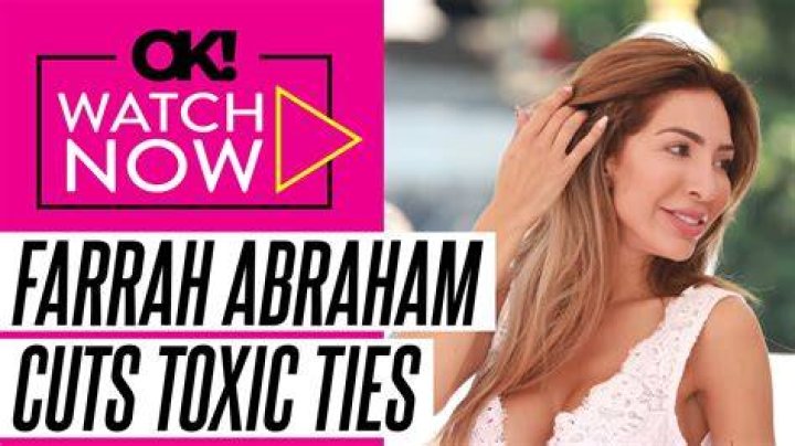 Farrah Abraham confirms she's dating guitarist Mack Lovat