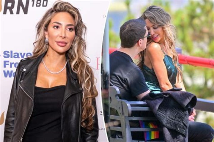 Farrah Abraham, Mack Lovat break up hours after confirming romance