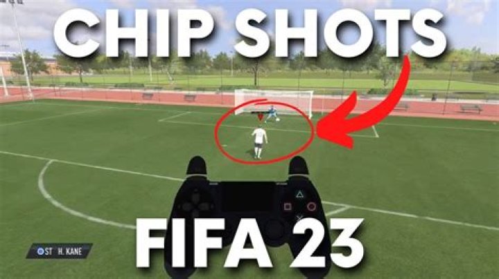 FIFA 20: How to Score a Chip Shot