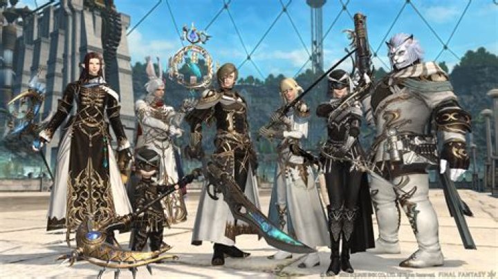 Final Fantasy XIV Update 4.5 Release Date Announced with Trailer Teasing Viera Race