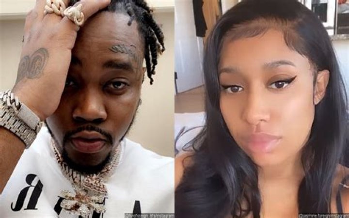Fivio Foreign Shuts Down Baby Mama's Claim About Him Neglecting Their Children