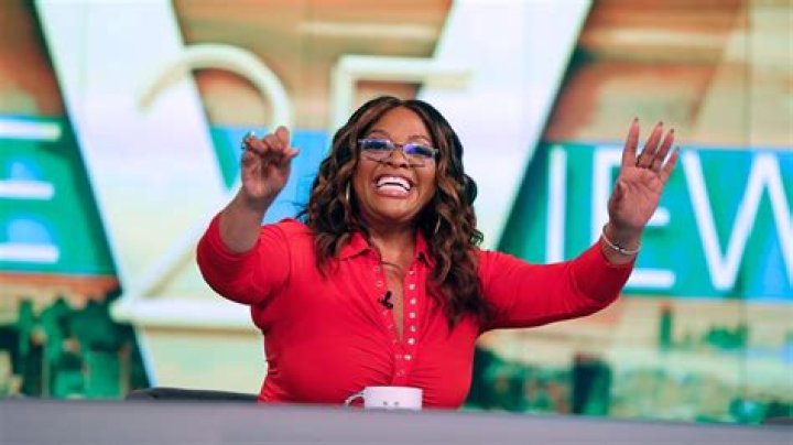 FORMER VIEW HOST SHERRI SHEPHERD IN NEW BIO PIC