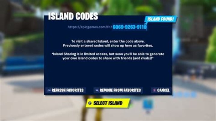 Fortnite: How to Play Prop Hunt (Island Code)