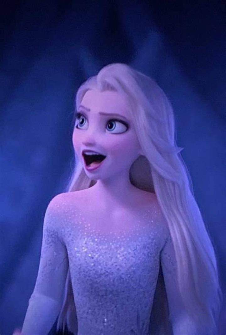 Frozen Elsa Elsa the Snow Queen karatasi la kupamba ukuta (37732280) fanpop