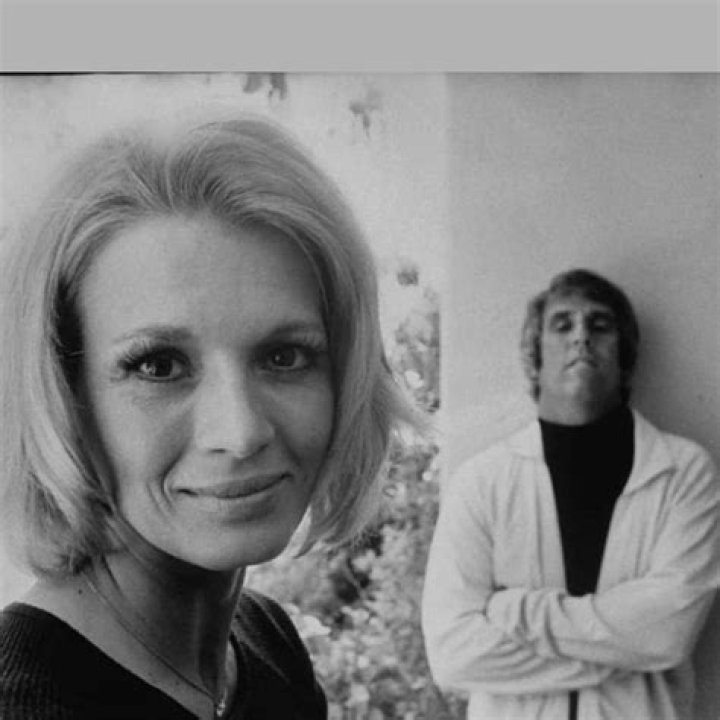 Gene Dickinson, Angie Dickinson's exhusband's life story Tuko.co.ke
