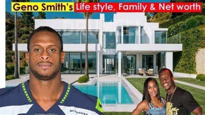 Geno Smith wife Is Geno Smith married?