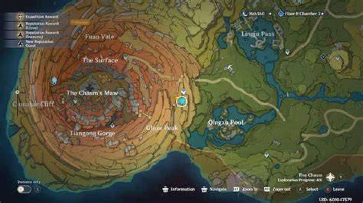 Genshin Impact Archaic Stone Locations & How to Use Them