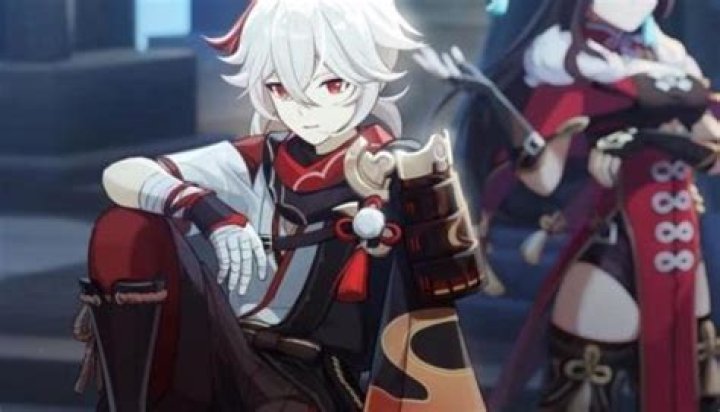 Genshin Impact Gets New Trailer Introducing New Character Kaedehara Kazuha